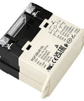Beefy General Purpose DPST Relay With 6 Pin Normally Open Contacts, 25A Rating, LED Indicator Light, Protective Cover, UL CE TÜV RoHS Certified