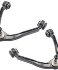 Front End Suspension Kit For RWD Chevy Silverado And GMC Sierra 1500 1999 To 2006 Includes Four Control Arms With Ball Joints
