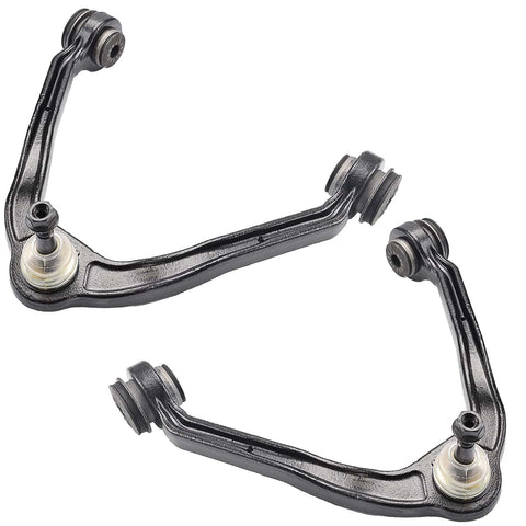 Front End Suspension Kit For RWD Chevy Silverado And GMC Sierra 1500 1999 To 2006 Includes Four Control Arms With Ball Joints