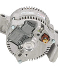 Front view of Premium 95 Amp 100 Percent New Alternator For Ford Explorer F150 F250 F350 Ranger Aerostar Bronco E150 E250 E350 Mazda