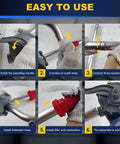 Setup steps for Top Shelf Aluminum Rotary Hand Crank Drum Pump Built Legit For Heavy Duty Oil And Chemical Fluid Transfers With No Fuss Operation And Rock Solid Workshop Durability.
