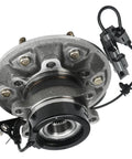 4x4 Front Right Wheel Bearing Hub Assembly With ABS For Chevy Colorado GMC Canyon 2004 2005 2006 2007 2008 Isuzu I 350 2006 Isuzu I 370 2007 2008 6 Lug 4WD Replacement