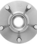 Front Wheel Hub Bearing Assembly Compatible With ES330 ES350 RX330 RX350 RX400H Avalon Camry Highlander Solara 2004-2013 top view