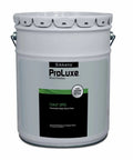 Hella Durable Dark Oak Wood Finish With Top Shelf UV Protection For Decks And Railings in a white bucket.