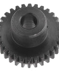 Beefy 30 Tooth 6mm DBore 0.8 Mod Steel Spur Gear For Heavy Duty Machinery And Industrial Gearboxes Durable Replacement Part