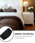 Awesome 20 Pack Plastic Bed Slat Holders For Twin Full Queen Sizes Snug Secure Fit Easy Install Replacement End Caps Brackets black bed slat holder on bedroom bed
