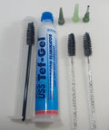TG1 Anti Corrosion And Anti Seize Lubricant For Marine Rigging And Sailboat Hardware with brushes and application tips