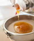 Stainless Steel Honey Strainer With Double Sieve Filter For 5 Gallon Buckets Beekeeping Tools Durable 304 Stainless Steel Crystal Clear Honey Two Stage Filtration Easy Clean filtering honey