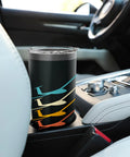 Insulated Stainless Steel Tumbler For Soaring Club Glider Pilots And Tow Crew Keeps Coffee Hot During Epic Silent Lifts Thermals
