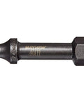 Half Inch Pneumatic Bolt Breaker For Air Hammers Beefy Vibration Attachment To Bust Stubborn Frozen Bolts And Torx Nuts Square Drive