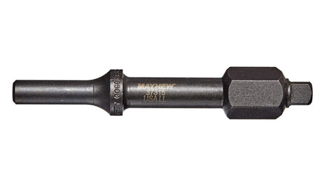 Half Inch Pneumatic Bolt Breaker For Air Hammers Beefy Vibration Attachment To Bust Stubborn Frozen Bolts And Torx Nuts Square Drive