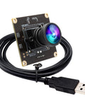 1080P 120FPS USB Camera Module For Your Computer Setup With 12MP IMX577 Sensor 100 Degree Wide Angle Low Distortion Lens