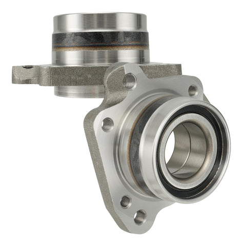 Rear Wheel Hub Bearing Assembly 512166 And 512240 For Honda CRV 1997 To 2001, 2 Pack Drop In Replacement Kit, Wheel Hub Replacement