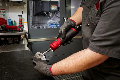 Zero Hassle Cordless Straight Die Grinder Kit Featuring Triple Mode Controls And A Rock Solid Quarter Inch Chuck For Heavy Duty Shop Work Rust Stripping And Detail Prep That Works Like A Champ