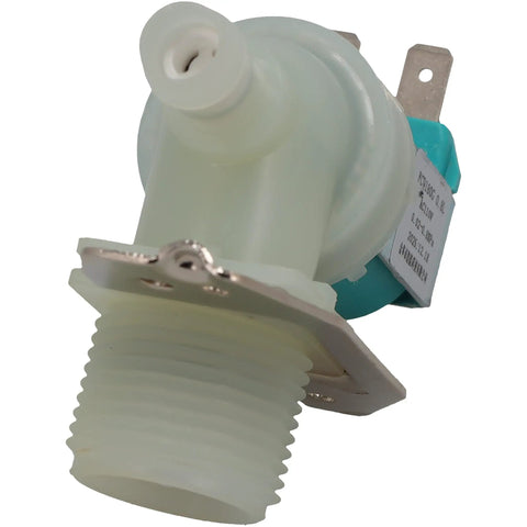 Close-up of the Premium Ice Maker Water Valve Replacement 4A6722 01 High Flow Durable Part for Reliable Ice Machine Performance