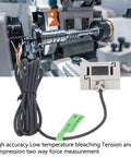 Heavy Duty S Beam Load Cell Sensor For Precision Force Measurement In Industrial Weighing Systems 100N Capacity With Tension And Compression Stainless Steel Transducer