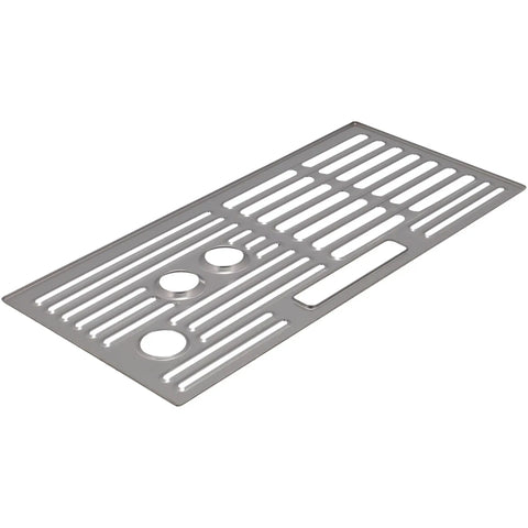 Espresso Machine Drip Tray Grille Replacement Part For Most Major Brand Espresso Makers No Fuss Install Durable Fit Keeps Your Coffee Setup Clean And Looking Sharp metal grille