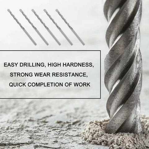 18 Piece Drywall Router Bits Set With One Eighth Inch Shank For Wood Plastic And Drywall Pro Grade M2 High Speed Steel.