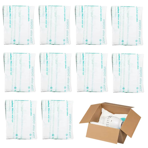 Expandable Foam Packing Bags 14x16 Inches For Shipping, Cushions And Protects PCs And Irregular Shaped Electronics, 10 Pack