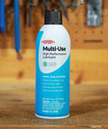 All-Around Multi-Use Lubricant Spray With Corrosion Protection, Long-Lasting Wet-Style Formula For General Use, Water-Resistant 11 Oz Can