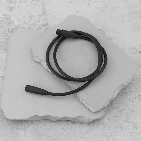 Electric Bike Speed Sensor Extension Cable For Bafang M560 M500 M510 M820 Motors 60cm Waterproof CAN Protocol Compatible