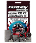 RC10 SC6.1 Sealed Bearing Kit From FastEddy Bearings with precision ball bearings and branded packaging