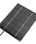Compact Solar Powered Exhaust Fan Kit For Greenhouses Chicken Coops Sheds And Windows solar panel component