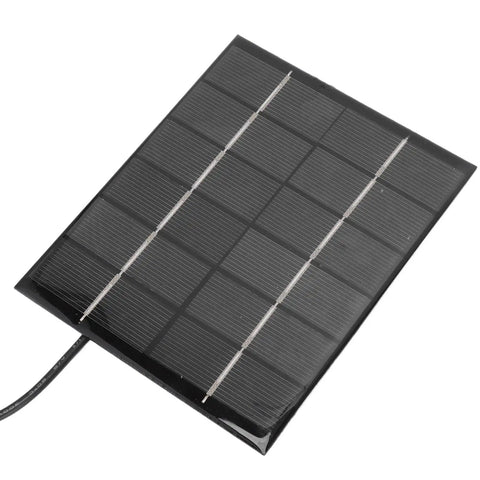 Compact Solar Powered Exhaust Fan Kit For Greenhouses Chicken Coops Sheds And Windows solar panel component
