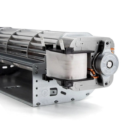 Convection Blower Replacement For Avalon, Lopi, Enviro Pellet And Gas Stoves And Travis Industries Fireplaces compatible with models shown