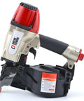 CN565B Beast 15 Gauge Siding Nail Gun Coil Pneumatic for siding sheathing fencing roof decking 1-1/4 to 2-1/2 inch nails