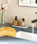 Meena One Handle Bathroom Sink Faucet Matte Black With Drain Included And Optional Deck Plate Ready To Install Flexible