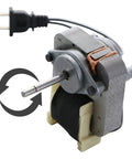 Universal Bathroom Exhaust Fan Motor Kit Replacement for Broan Nutone C01575 50 CFM 120V DIY Friendly motor with plug