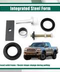 18195 CV Axle Bearing Puller Seal Kit Fits Toyota 4runner Tacoma And FJ Cruiser 2003 To 2018 For 8 Inch Clamshell Setups Seal Sizes 90311 47013 steel parts and seals for Toyota Tacoma truck
