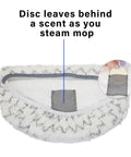 Fragrance Discs Replacement For Steam Mop Scent Pods Fresh Fragrance For PowerFresh And Symphony Series 1940 1806 1132