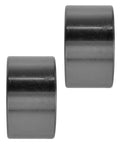 Front Wheel Bearing Set For Mazda 3 2005 2013 Mazda 5 2006 2015 And Mazda 6 2009 2013 Plug And Play Direct Fit OE Replacement bearings