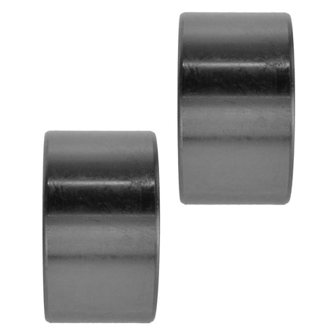 Front Wheel Bearing Set For Mazda 3 2005 2013 Mazda 5 2006 2015 And Mazda 6 2009 2013 Plug And Play Direct Fit OE Replacement bearings