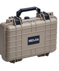 Rugged Portable All Weather Waterproof Hard Case With Customizable Foam For Drones Cameras And Gear The Dry Case You Can Trust