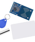 PN5180 NFC Module Two Pack With ISO15693 RFID ICODE2 Read Write Capabilities Supports Card Emulation And Peer To Peer Multi Protocol NFC Chip