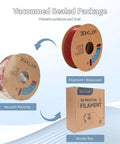 High Speed PLA 3D Printing Filament 1.75mm 1kg Spool Up To 300mm Per Second, vacuum sealed packaging with sturdy box