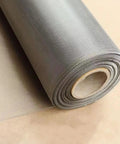 Beefy Heavy Duty Stainless Steel Woven Wire Mesh Roll 20 Mesh 0.15mm Wire Diameter For Doors Windows Patios Cabinets And Screen Enclosures 39.4 Inches By 98 Feet Silver Weather Resistant Built To Last