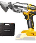 Cordless Metal Shear For DeWalt 20V Max Tool Only No Battery Included 14 Gauge Cutting Multi Material Brushless Motor 330 Nm Torque