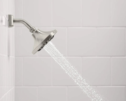 Ridgeport Bath And Shower Faucet With Versatile Spray Settings For Wide Coverage Drenching And Powerful Massage in action