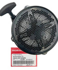 Genuine Recoil Starter 28400-Z5T-306ZB Replacement for Honda EB4000X top view with label