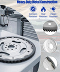 Automatic Transmission Clutch Flywheel Flexplate Replacement 68544198AA For Chrysler Dodge Ram Vehicles Including 200 Town And Country Avenger Grand Caravan Journey ProMaster Vans SUVs Easy Install OEM Grade Quality Keeps Your Ride Shifting Smooth. heavy-duty metal flexplate