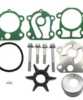 Water Pump Impeller Kit for Yamaha Outboard Motors 60HP 70HP 75HP 85HP 90HP 2 Stroke Replacement Includes Impeller and Pump Cup 692 W0078 Series