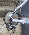 8 Speed Wide Ratio Cassette 11-40T For Mountain Bike And Road Bicycle Fits SRAM And Shimano 8 Speed Systems No-Fuss Install