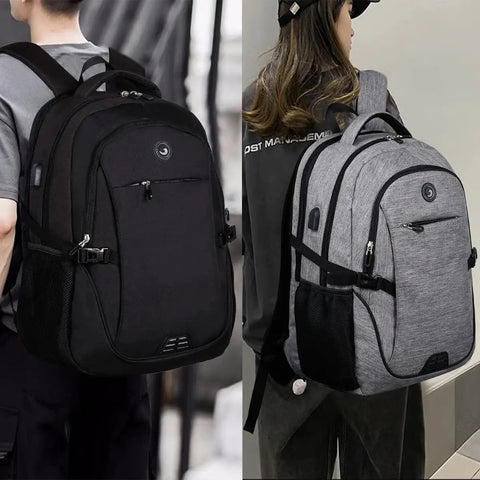 Anti Theft Laptop Backpack: Secure, Stylish & Spacious ✓