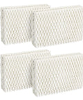 4 Pack WF813 Humidifier Filter Replacement For ReliOn RCM-832 RCM-832N ProCare PCWF813 PCCM-840 PCCM-832N Equate EQWF813