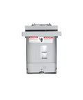 60 Amp Outdoor Circuit Breaker Enclosure Gray For 120 To 240 Volt Single Phase Weatherproof Main Lug Load Center Box Built Tough
