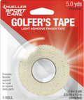 Grip Tape for Golf Grips and Skateboards, 1 Inch Wide, 4.5 Meter Roll, Lightweight Non Residue Adhesive, in packaging